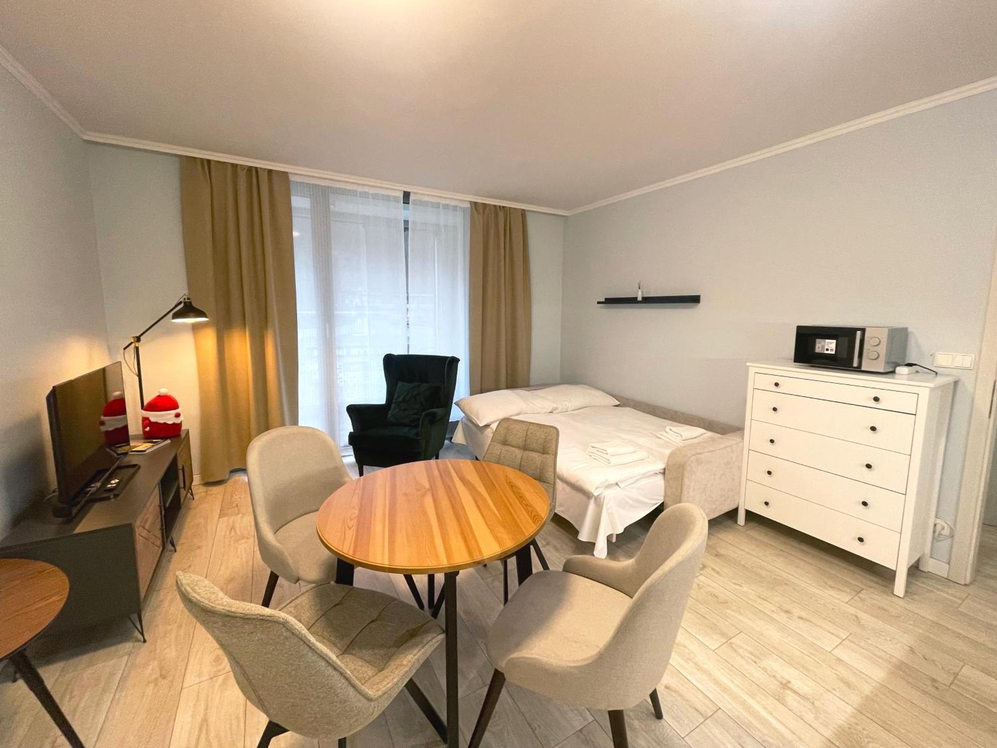 Kora Apartments, Prague